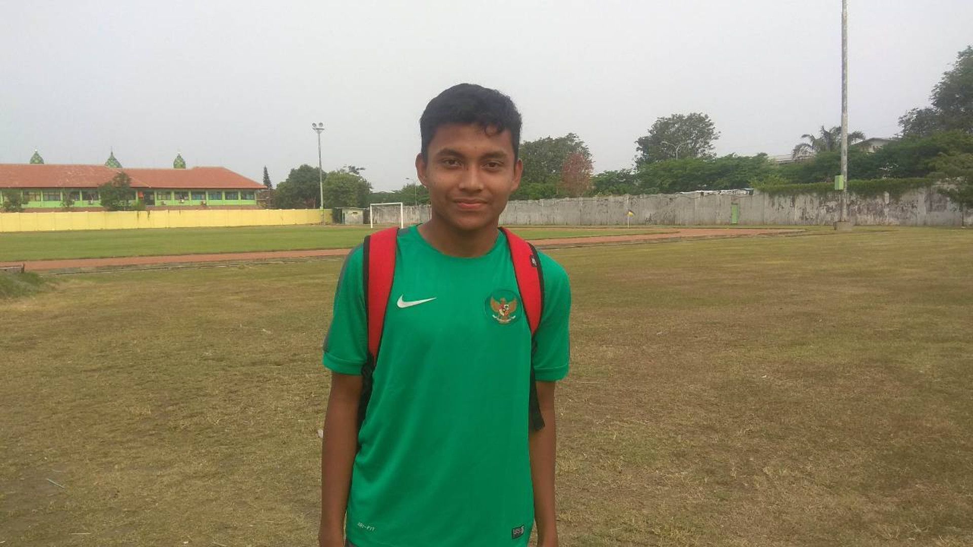 Fadilah Nur Rahman - Timnas Indonesia U-16