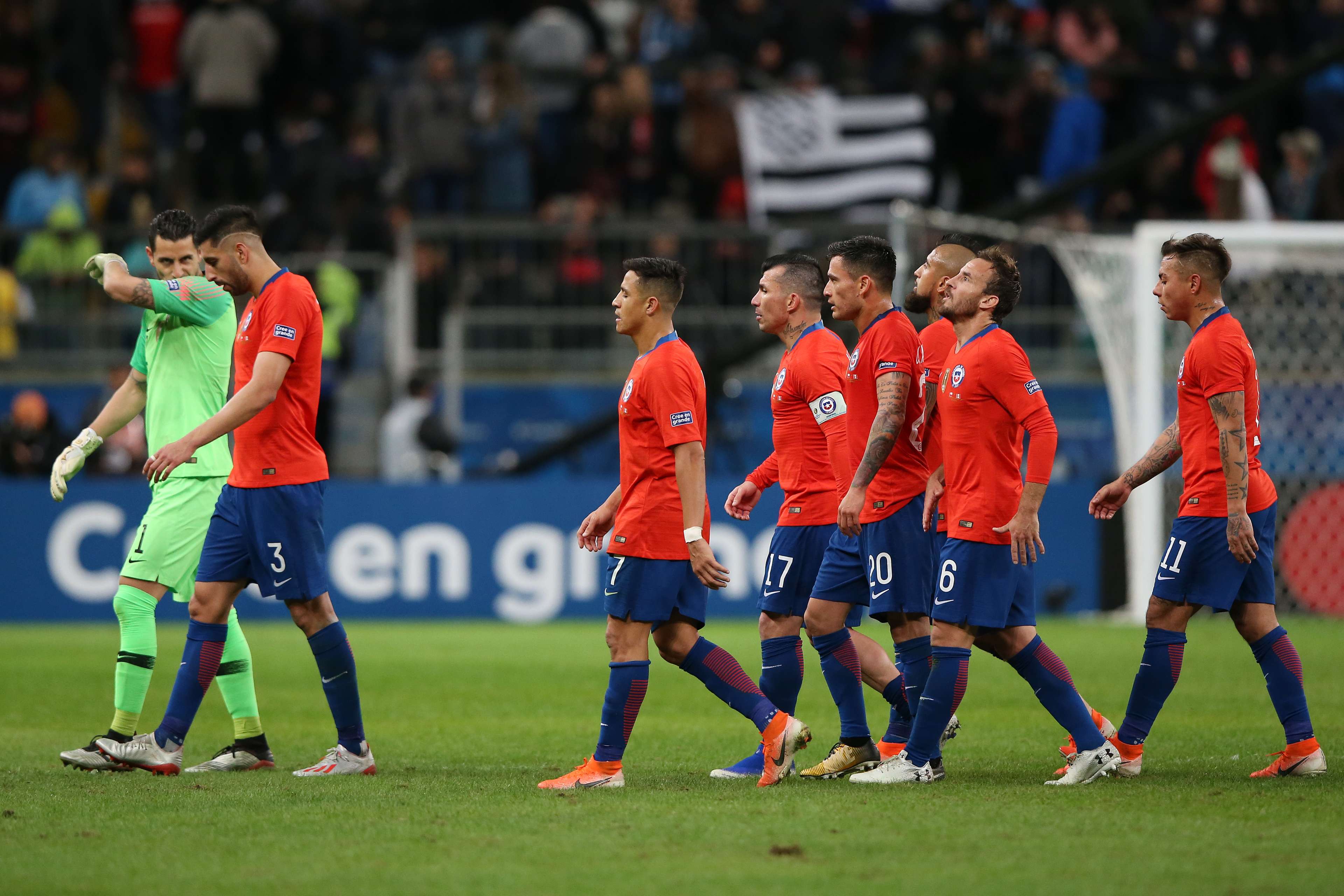 Peru Chile Copa America 2019