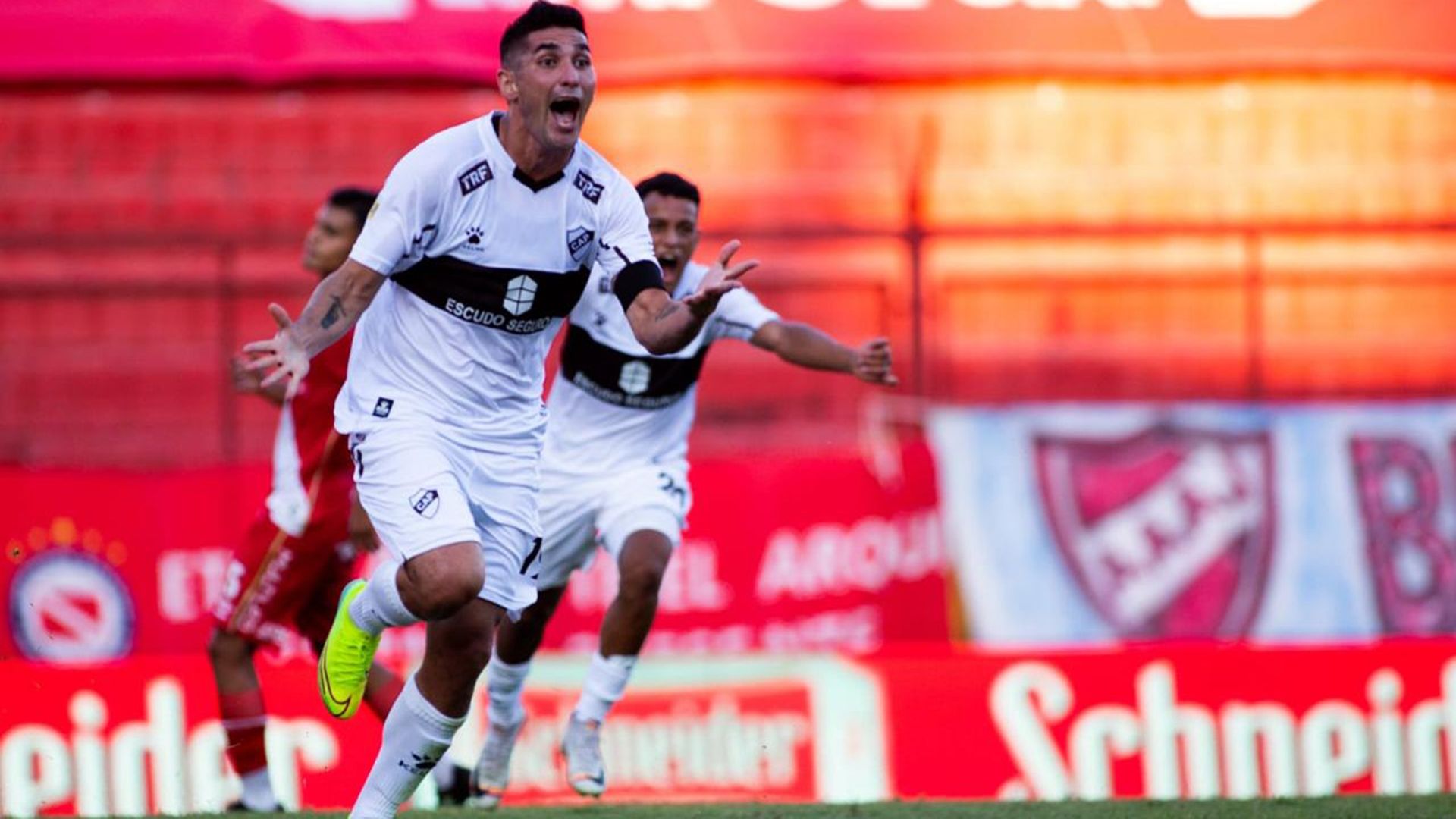Jorge Pereyra Diaz Argentinos Platense Copa Liga Profesional 21022021