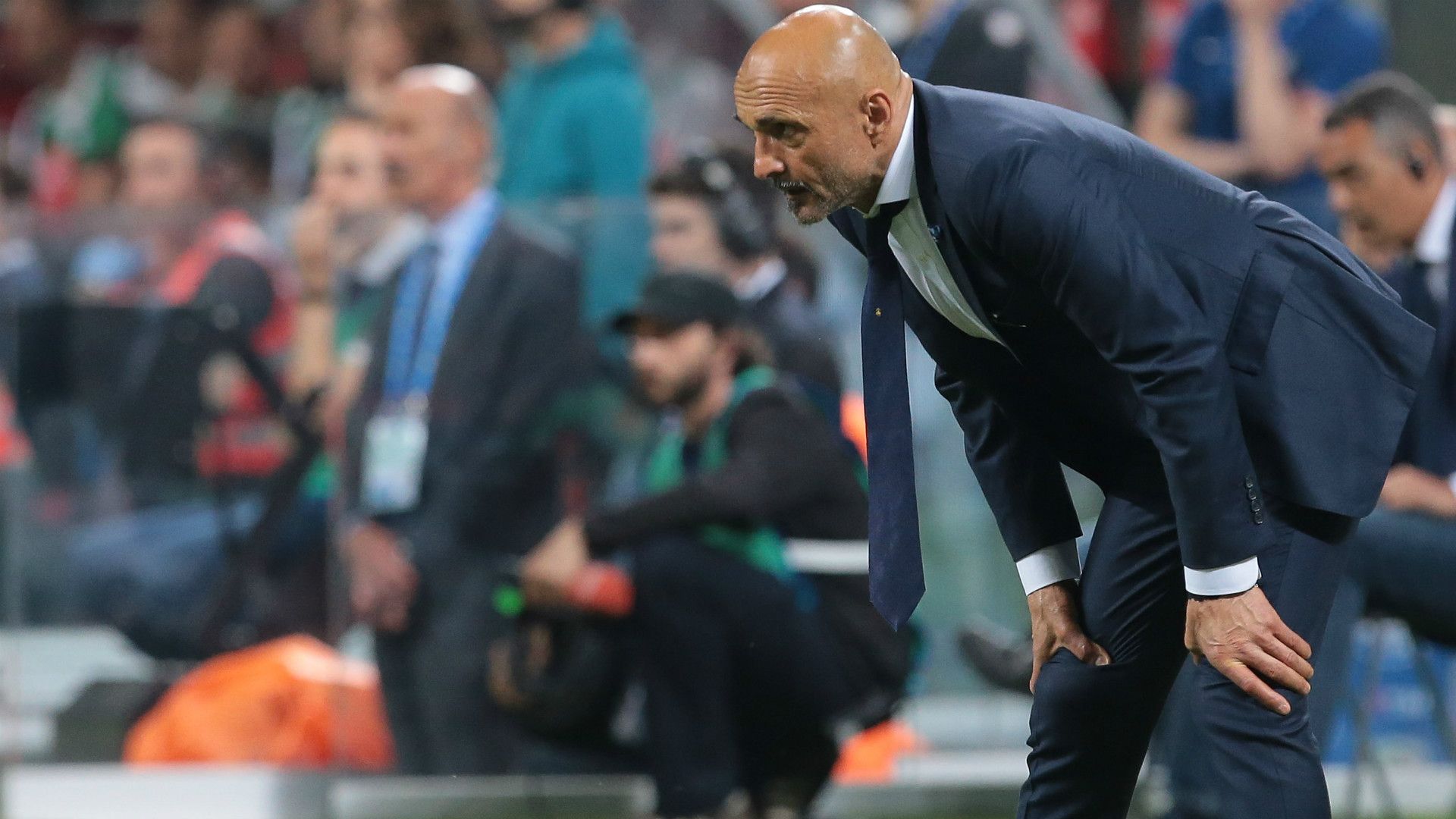 Luciano Spalletti Inter Juventus