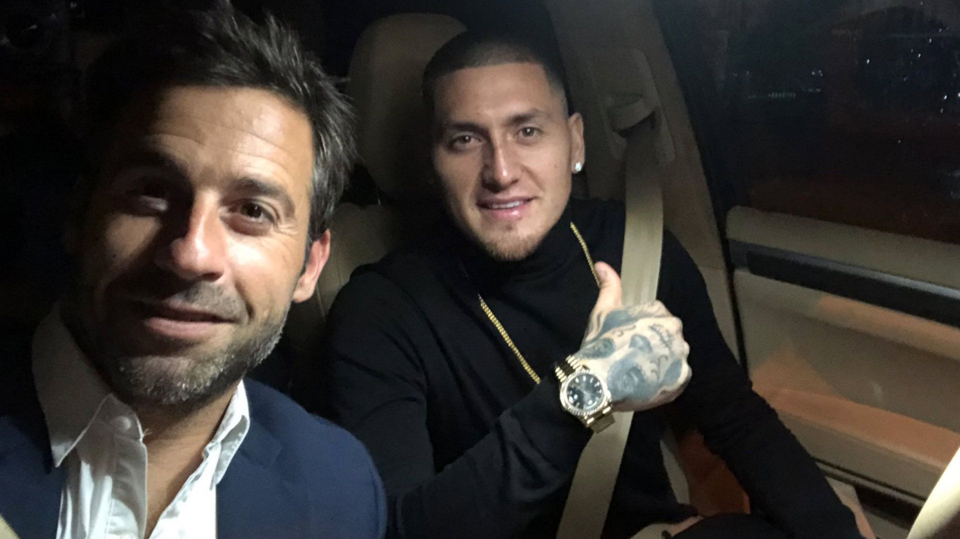 Nico Castillo 310119