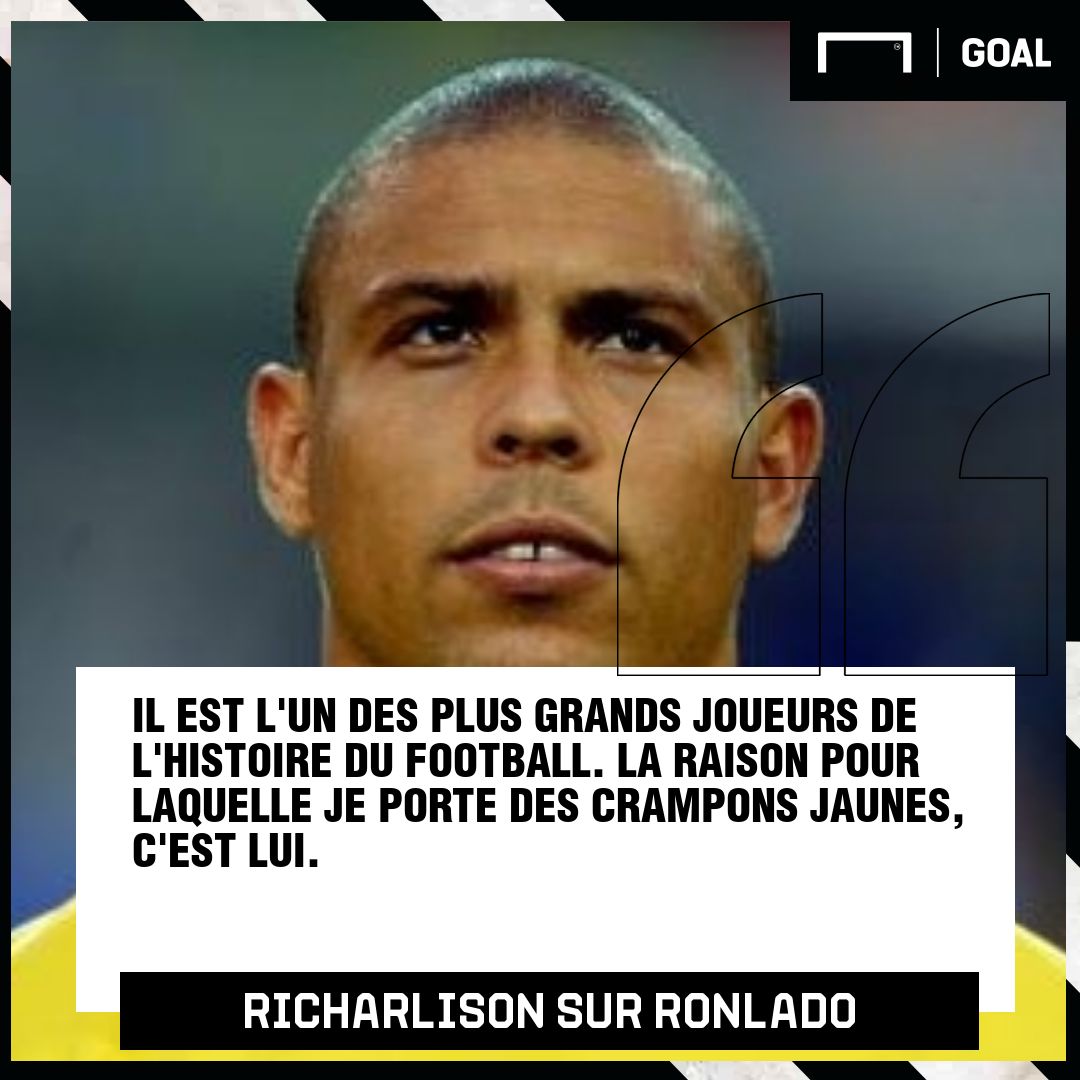 Richarlison Ronaldo