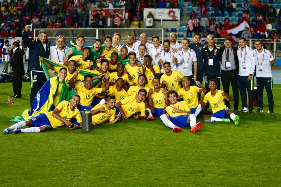 Brazil U-17 NT