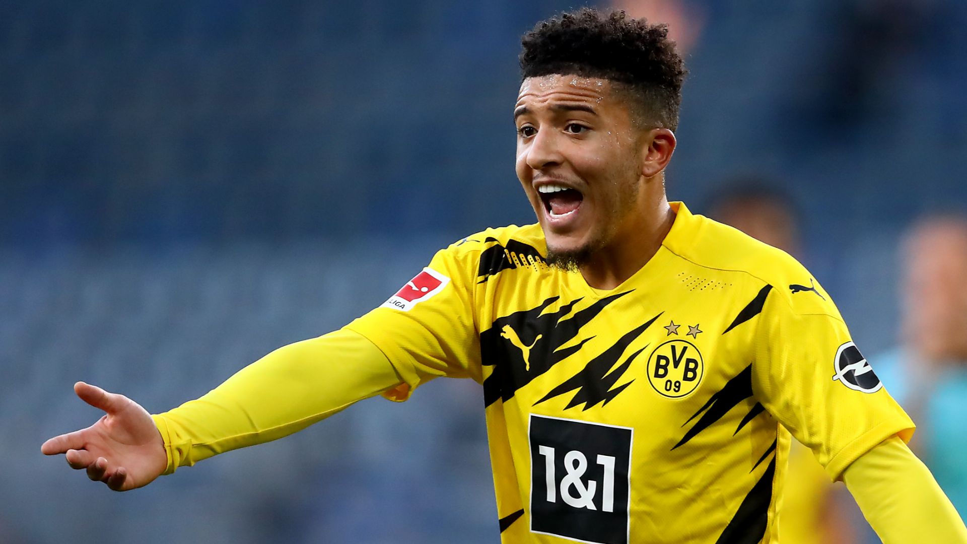 Jadon Sancho Borussia Dortmund