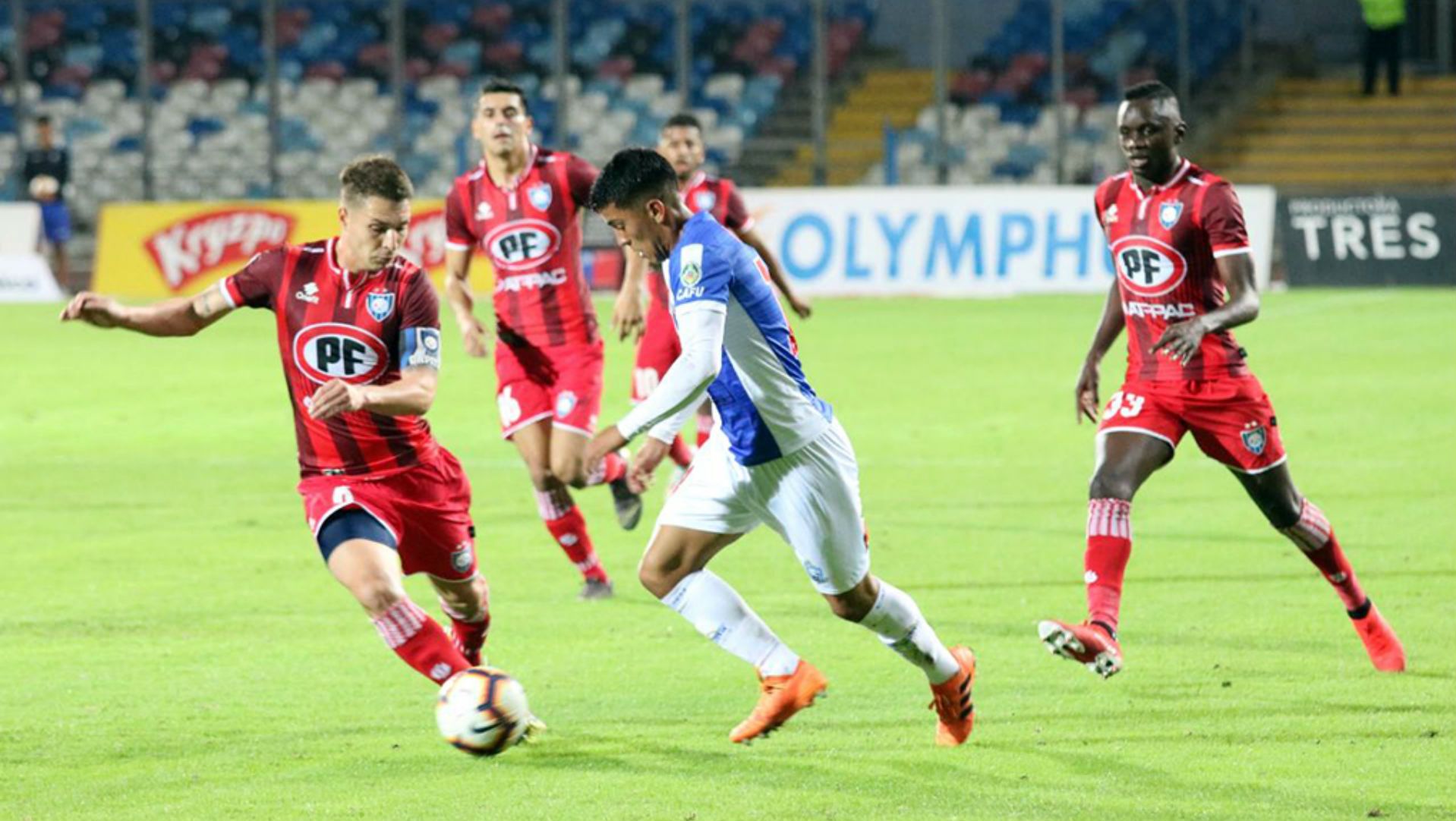 100519 Antofagasta Huachipato