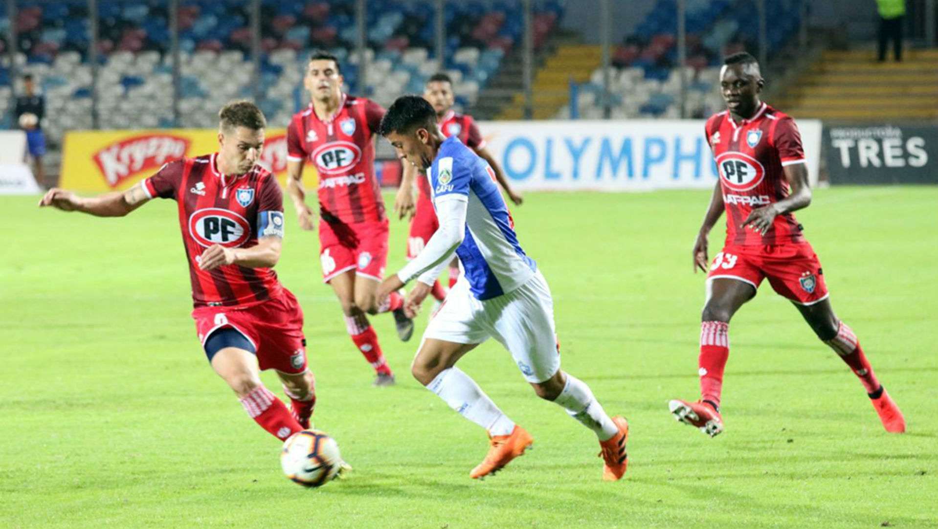 100519 Antofagasta Huachipato