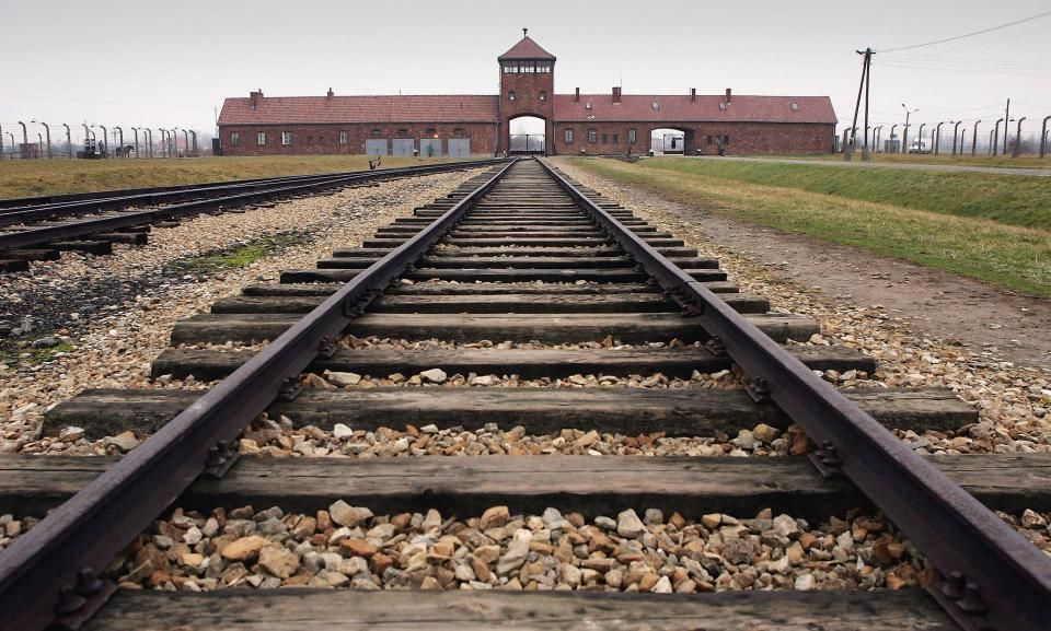 Chelsea Auschwitz