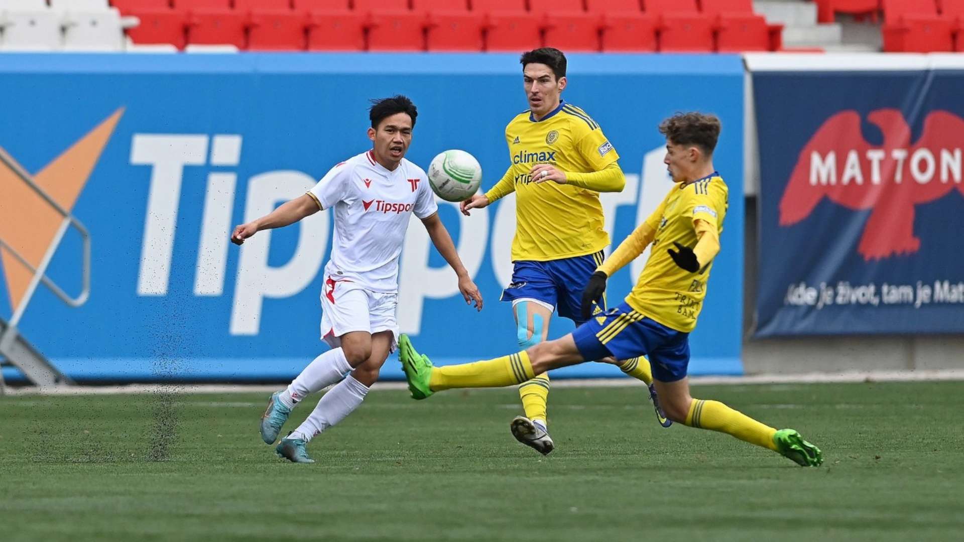 Witan Sulaeman - AS Trencin