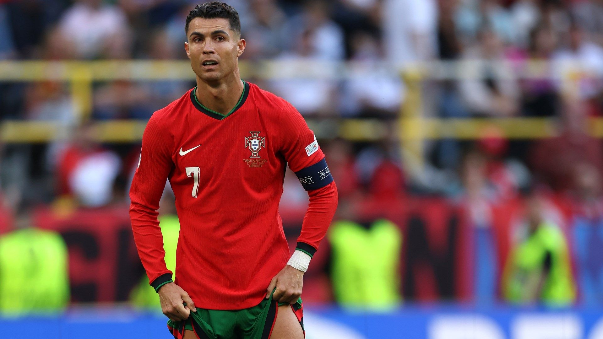 Cristiano Ronaldo Portugal 2024