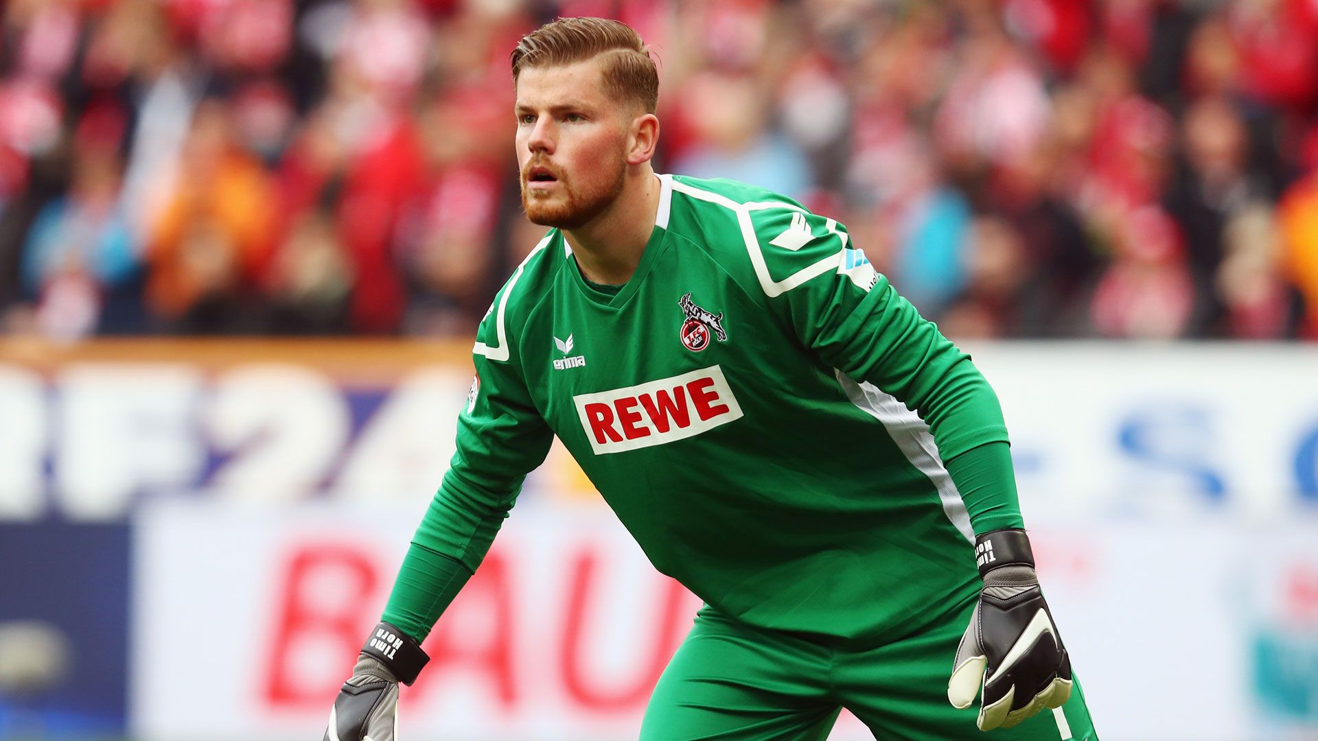 Timo Horn 1. FC Köln 17042016