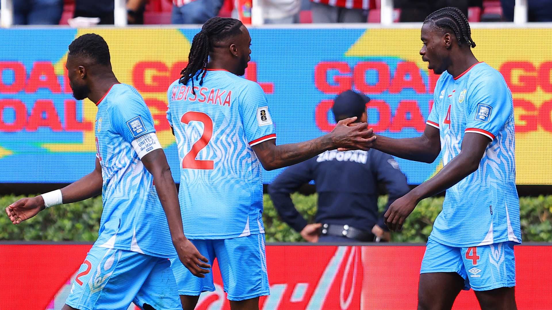 dr congo