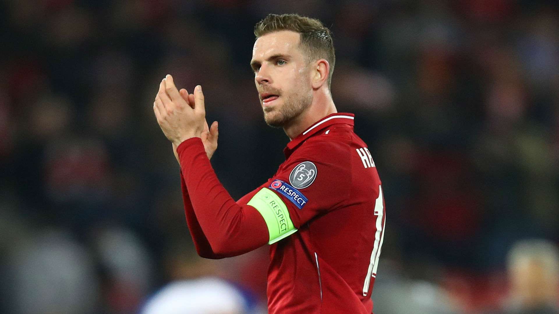 Henderson Liverpool Porto 2019
