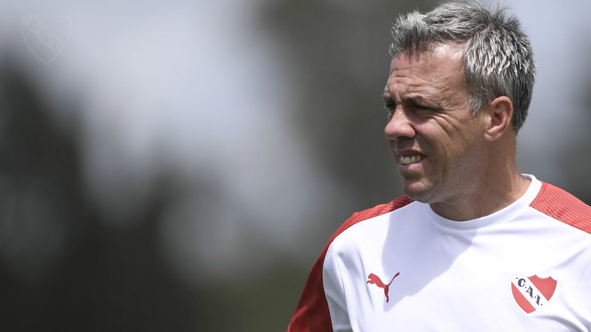 Lucas Pusineri Independiente 02012020