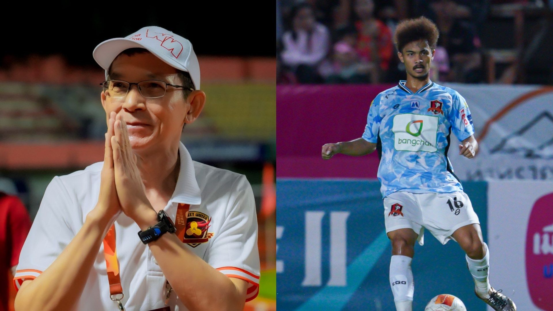 ธเนศ เครือรัตน์ 