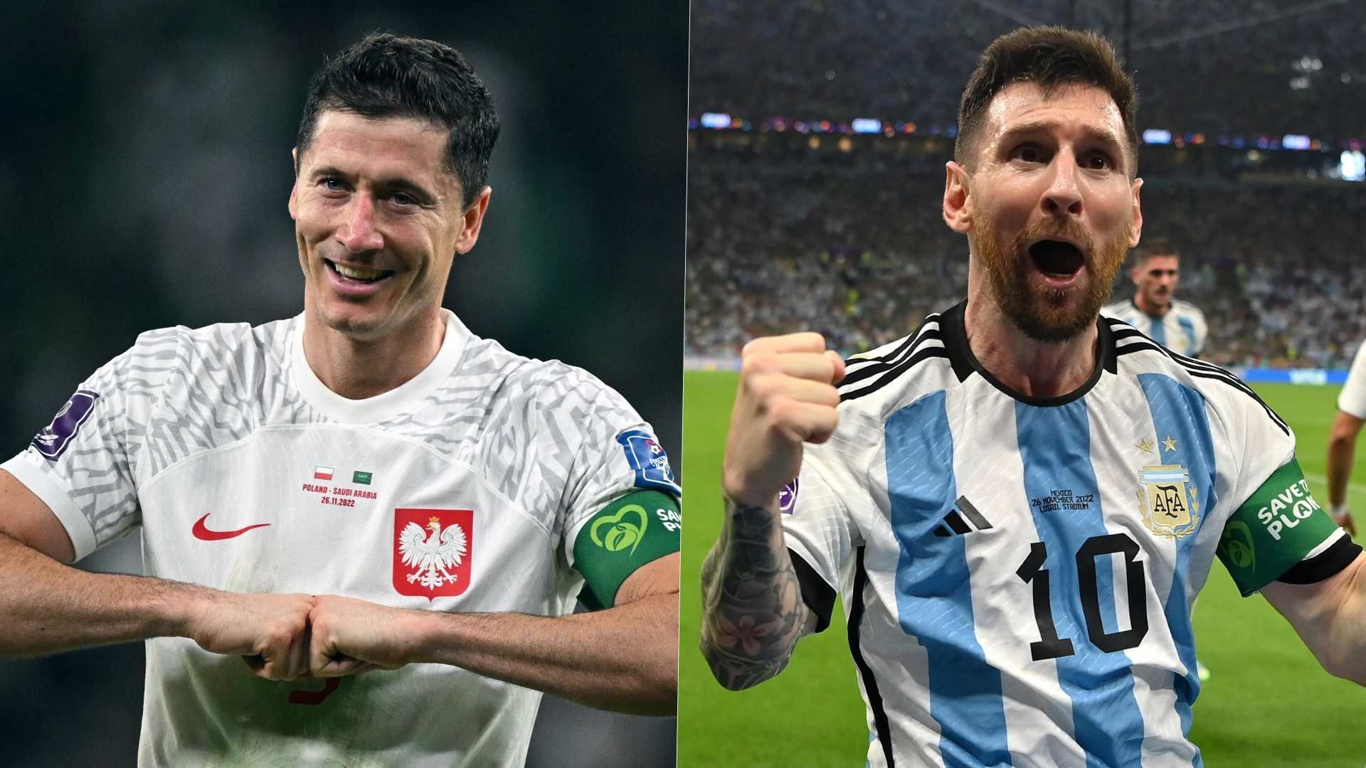 20221128 Lewandowsski Messi