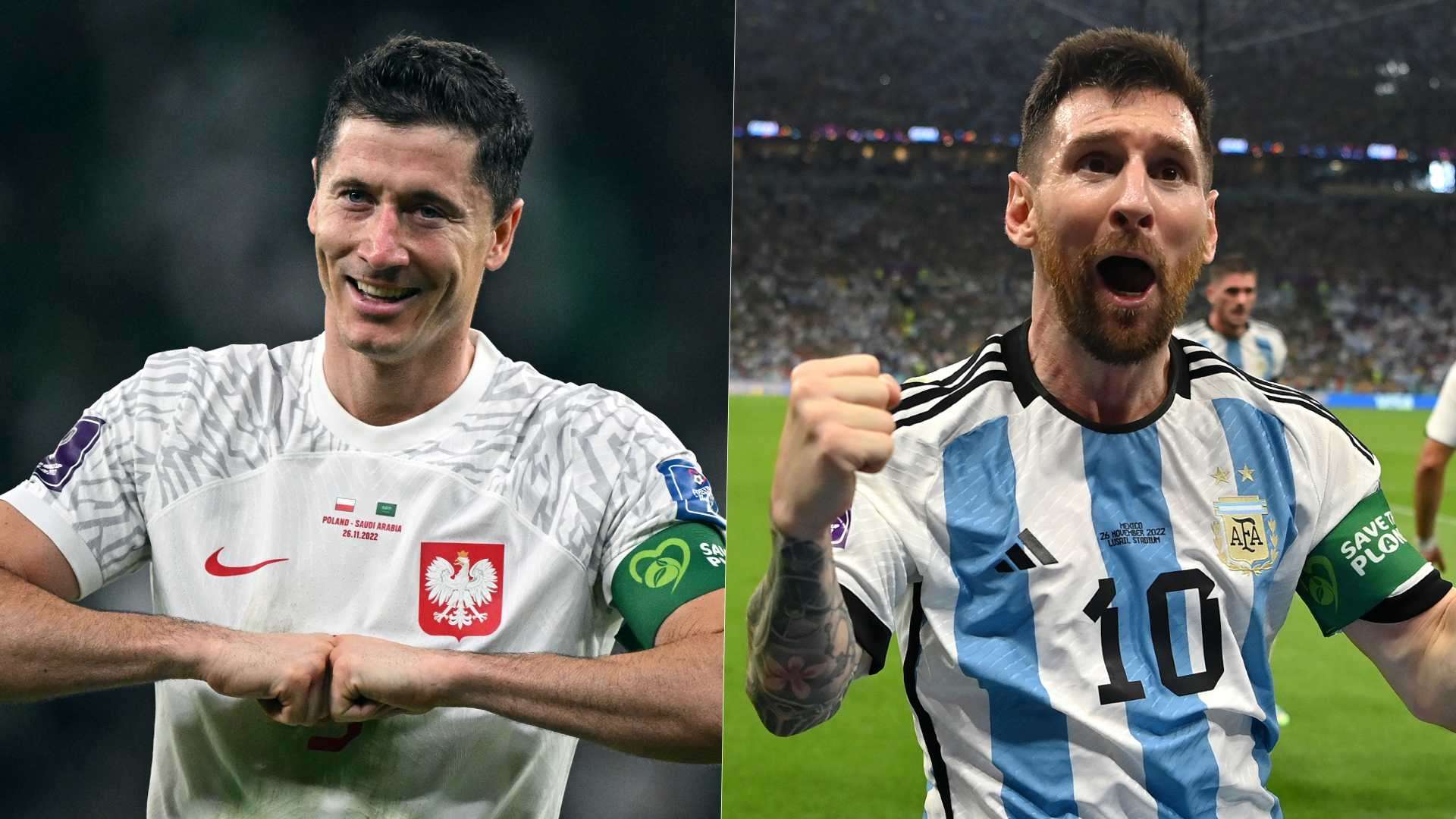 20221128 Lewandowsski Messi