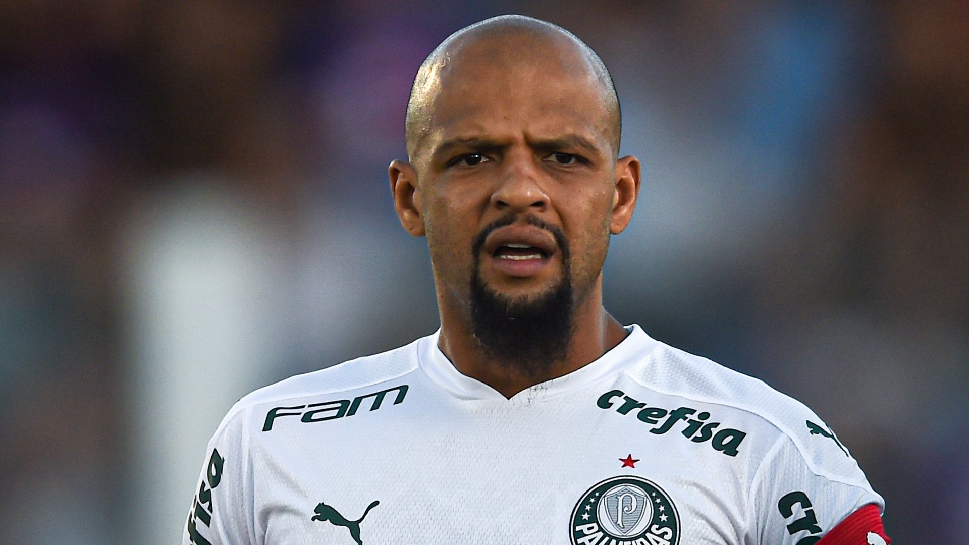 QUAL SUA OPINIÃO? Felipe Melo critica desempenho de Weverton e destaca importância de clássico paulista