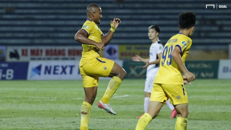 Rafaelson Bezerra Fernandes | Nam Dinh vs HAGL | Vietnamese National Cup 2020