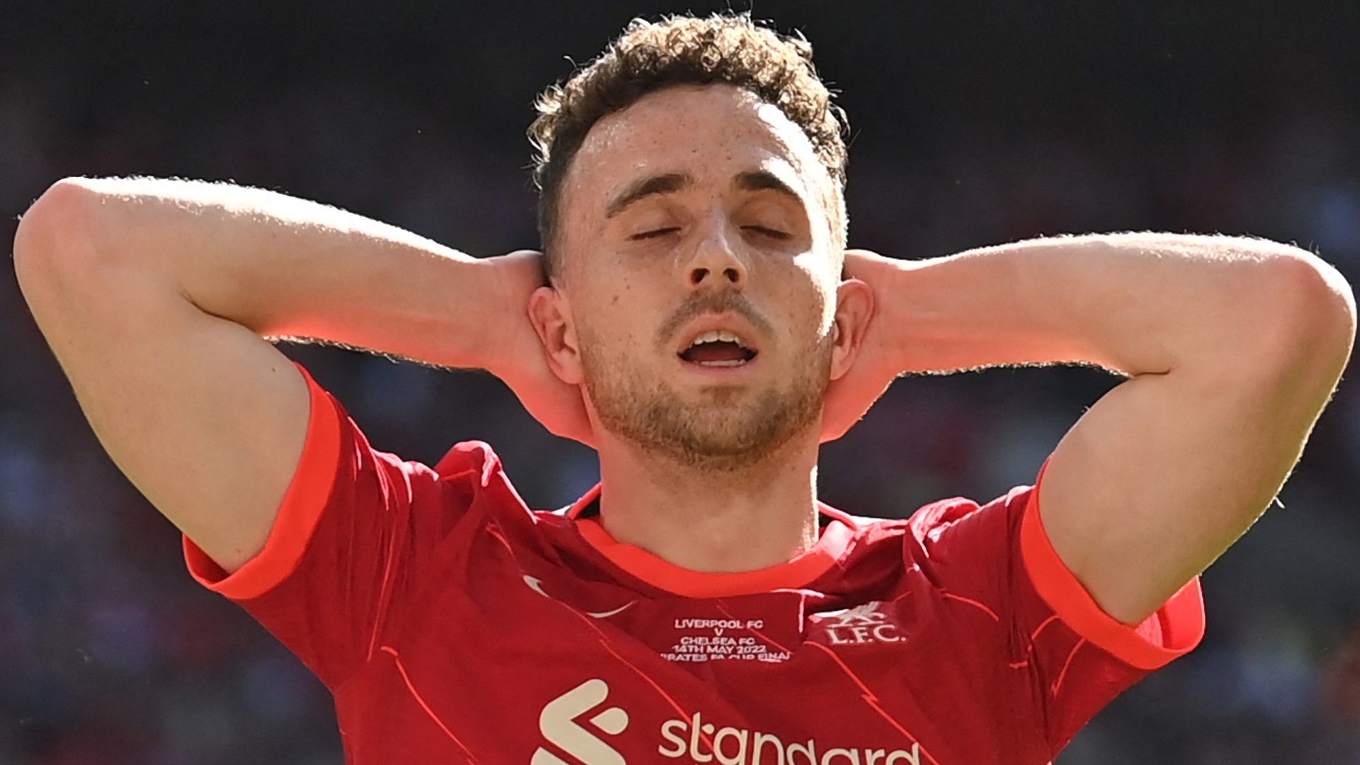 Diogo Jota Liverpool 2021-22
