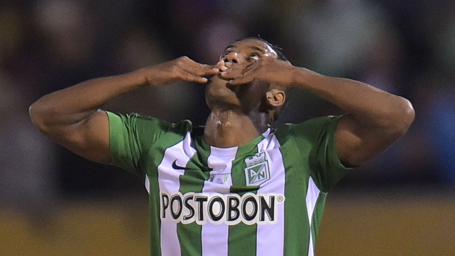 Orlando Berrío gol Independiente Del Valle vs Atlético Nacional Copa Libertadores 20072016