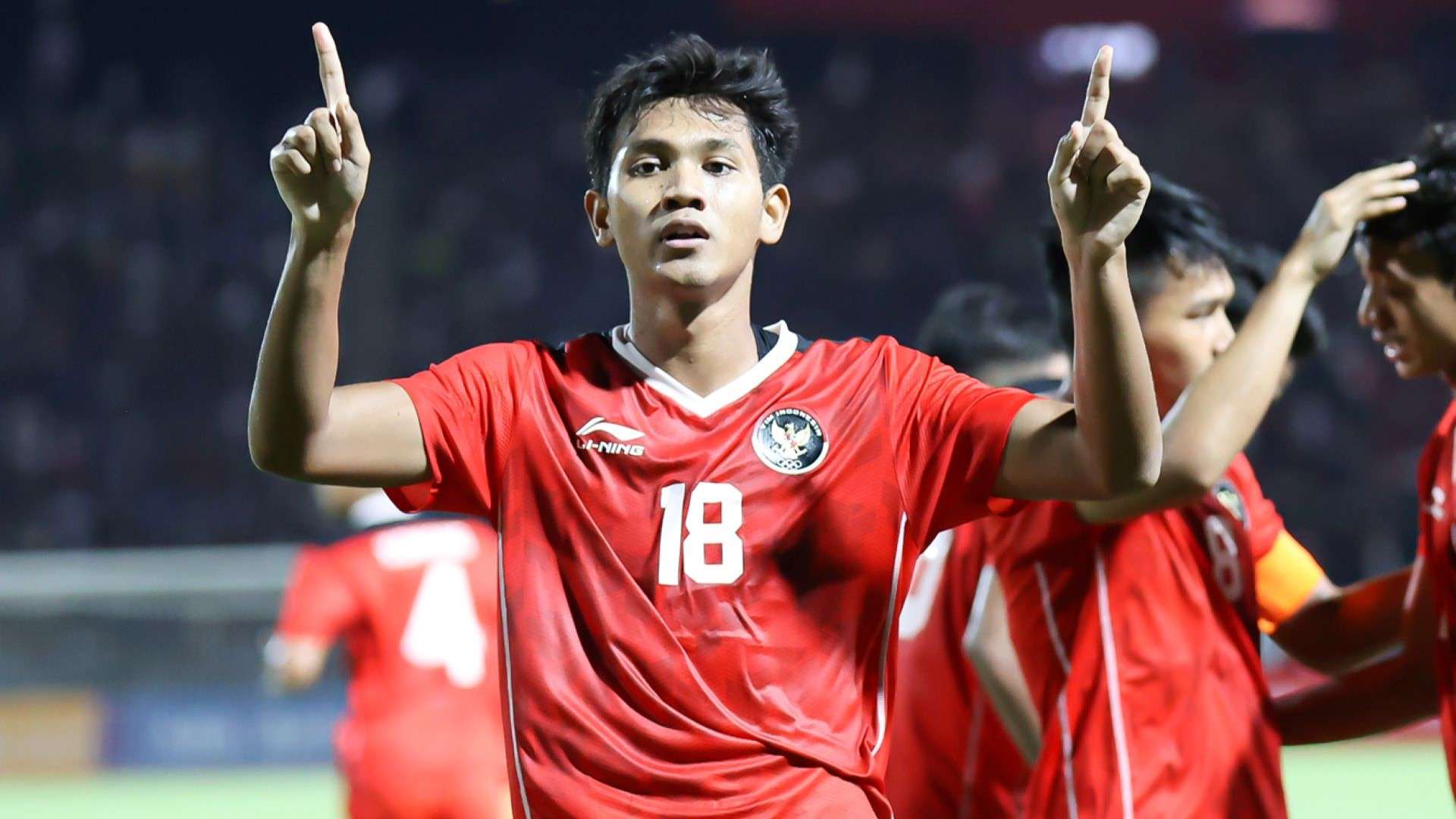 Titan Agung - Timnas Indonesia U-22