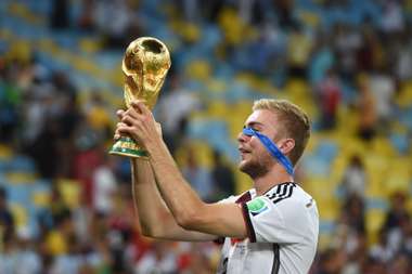 Christoph Kramer - World Cup Final