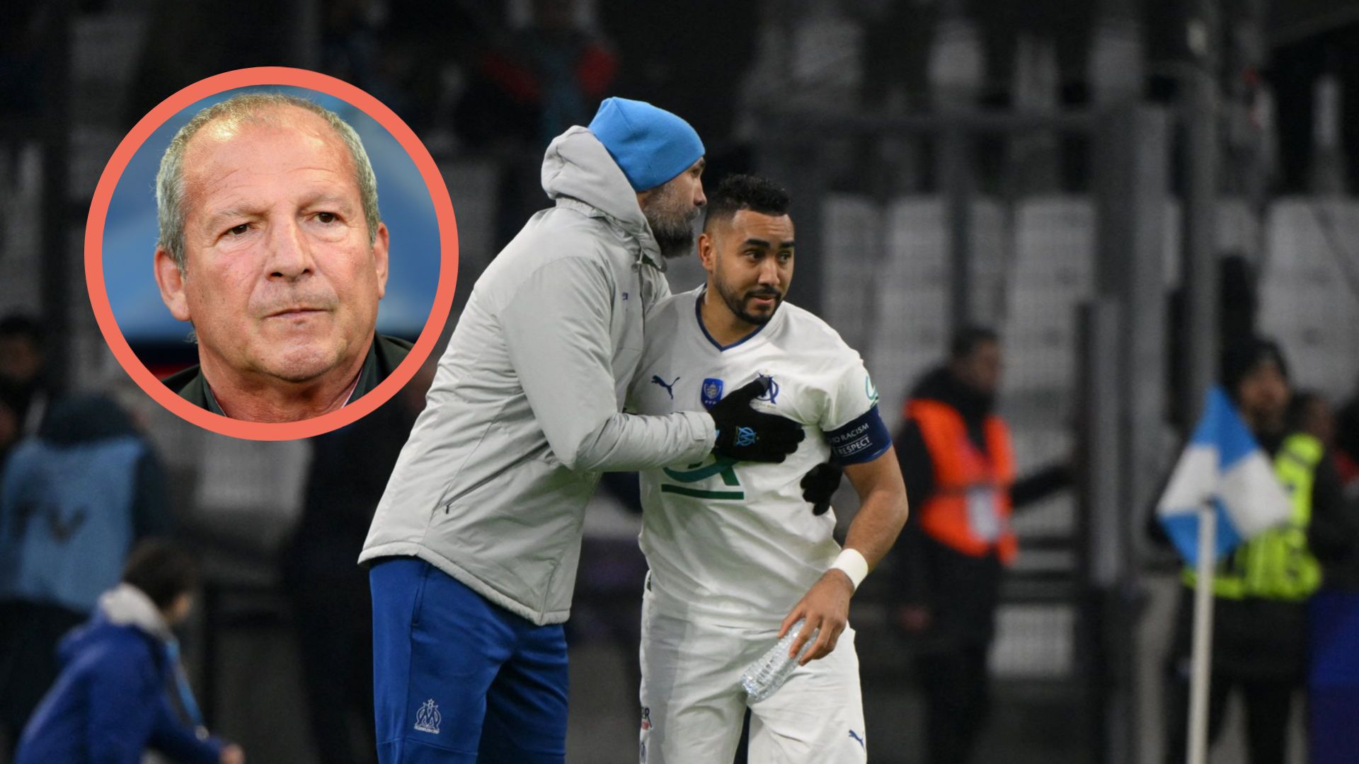 OM Courbis Tudor Payet