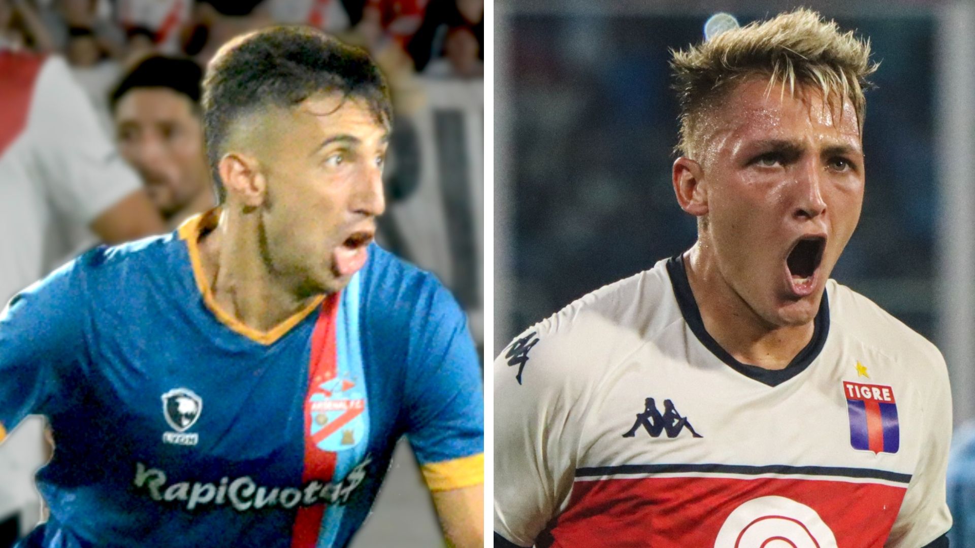  Arsenal Tigre Torneo Binance 2023