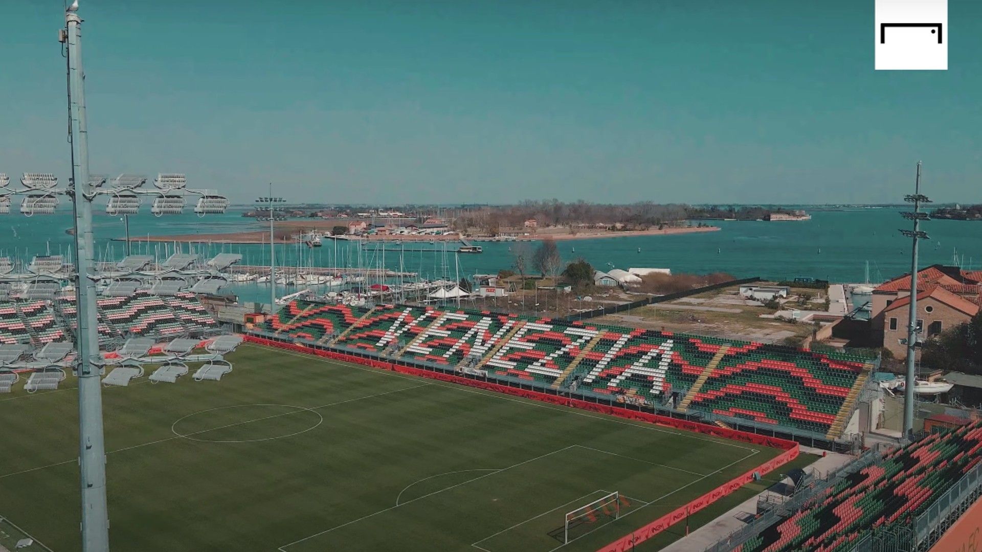 Venezia stadium: Stadio Penzo capacity, location, facts & video tour |  Goal.com