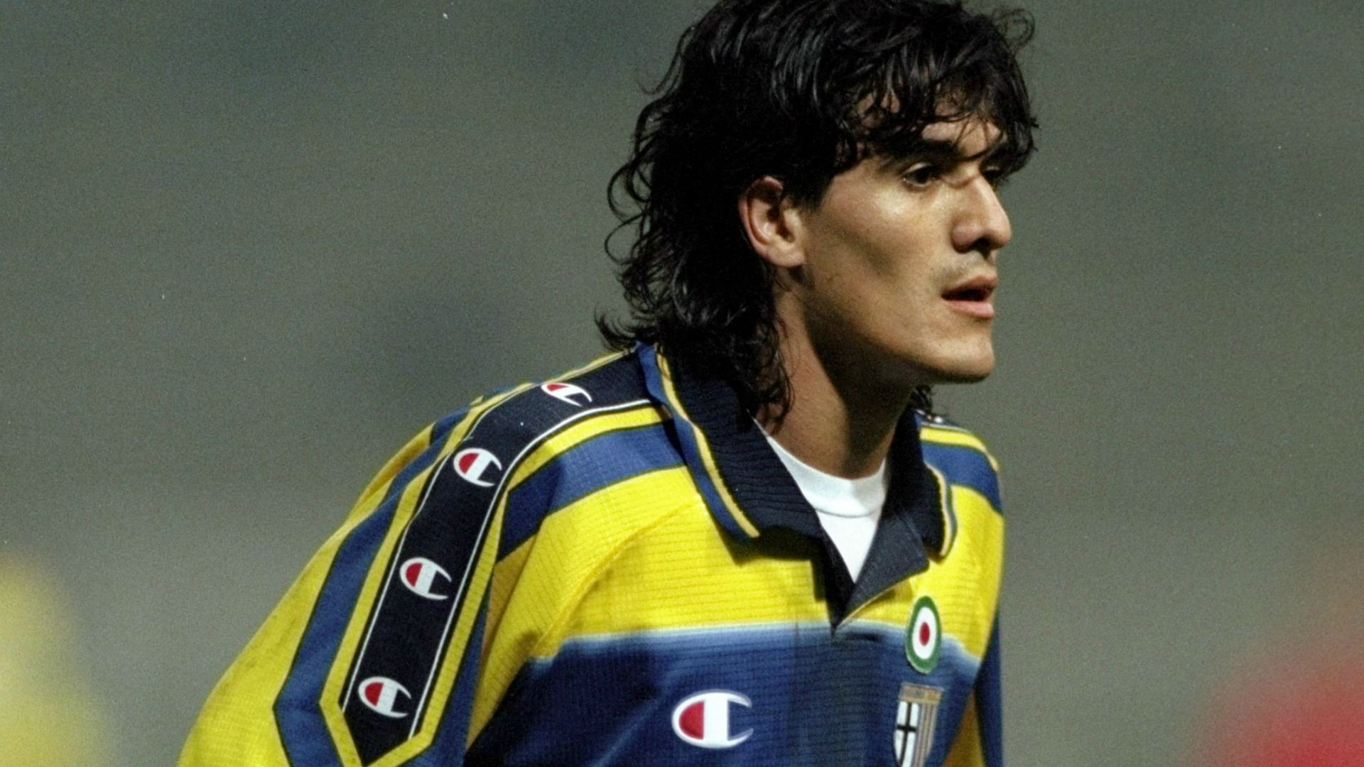 Ariel Ortega Parma