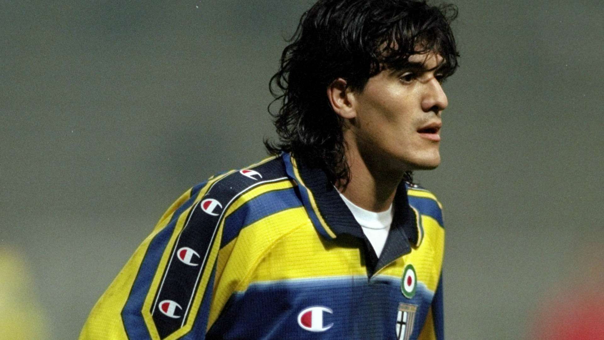 Ariel Ortega Parma