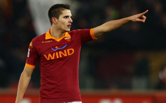 Erik Lamela Roma