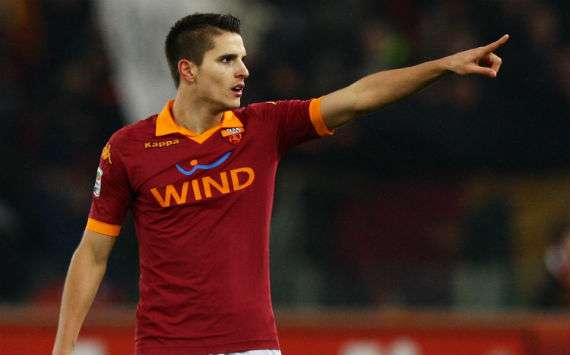 Erik Lamela Roma
