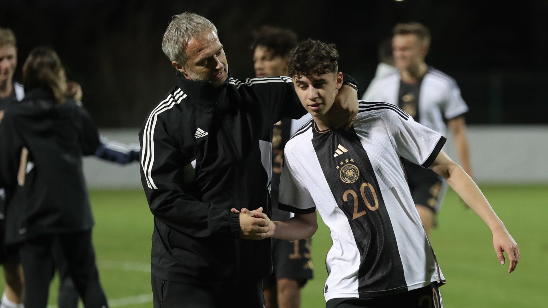 Christian Wuck Germany U17