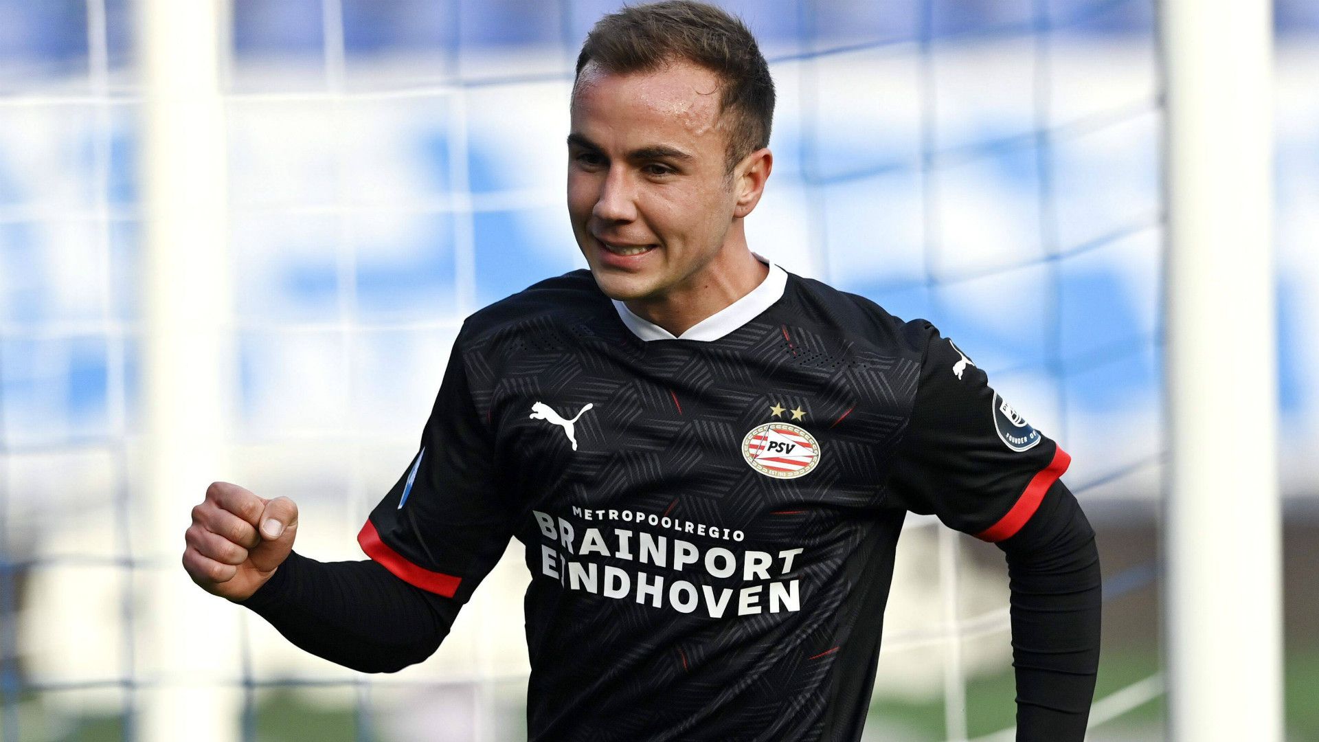 GERMANY ONLY: MARIO GÖTZE PSV