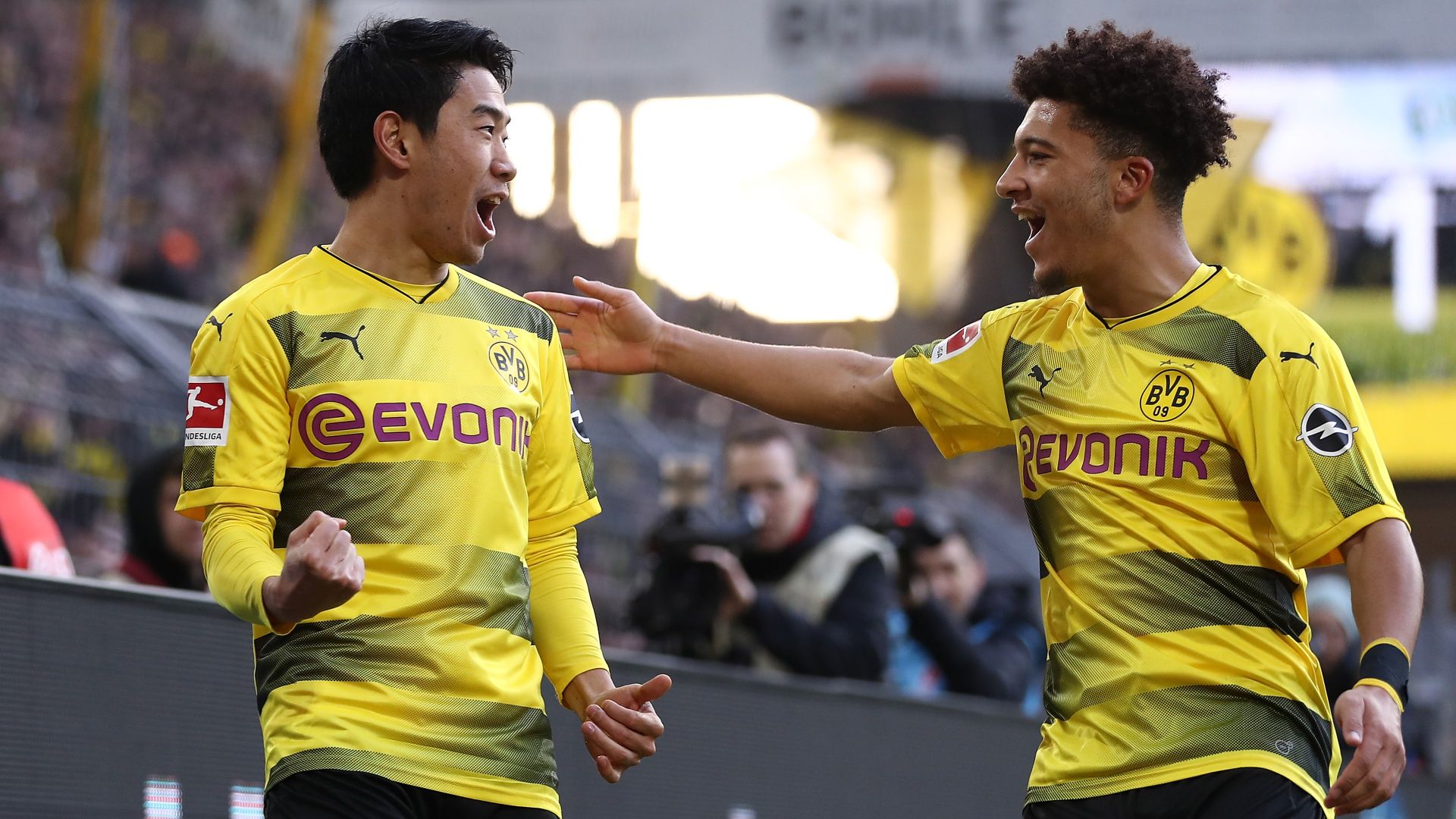 shinji kagawa Dortmund 08052018