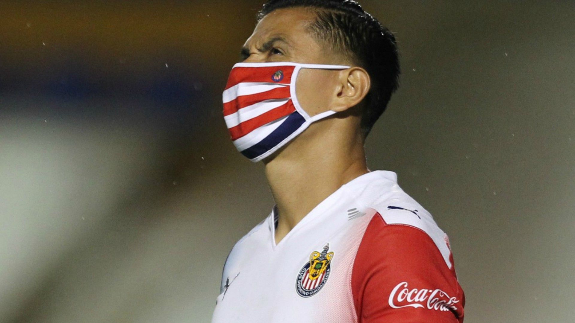 Dieter Villalpando Chivas