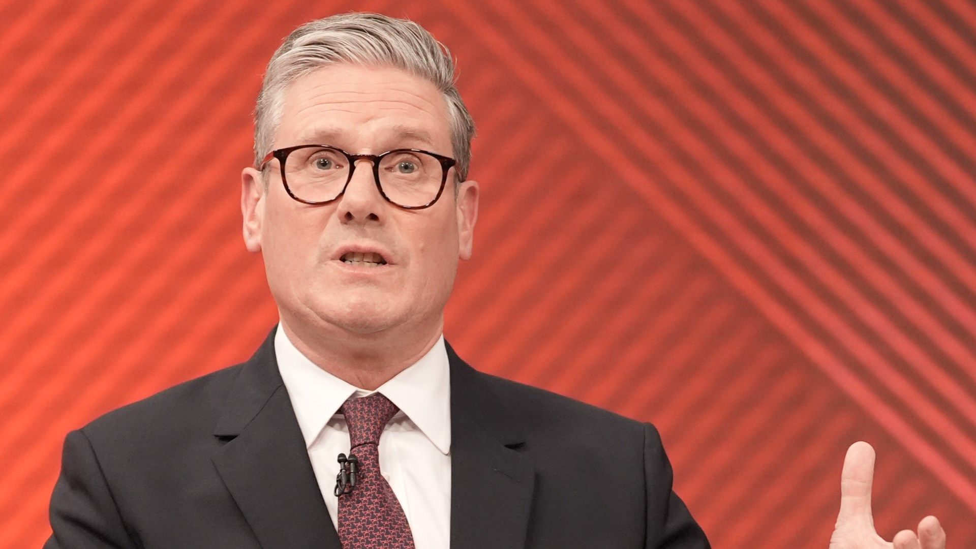 Sir Keir Starmer Labour leader UK Prime Minister