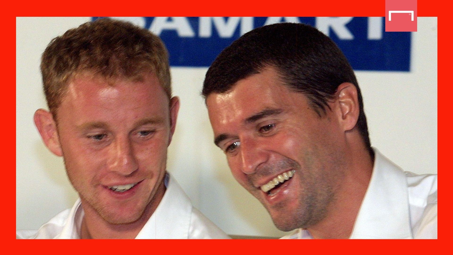 Roy Keane Nicky Butt Man Utd GFX