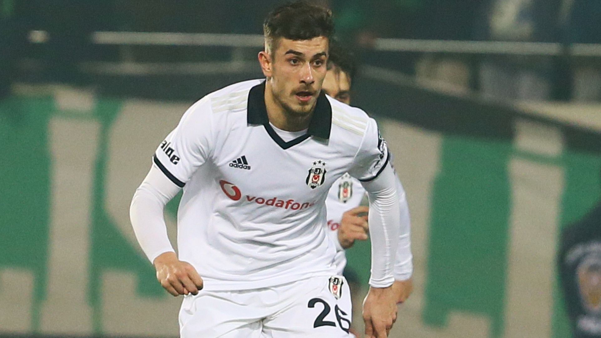 Dorukhan Tokoz Besiktas