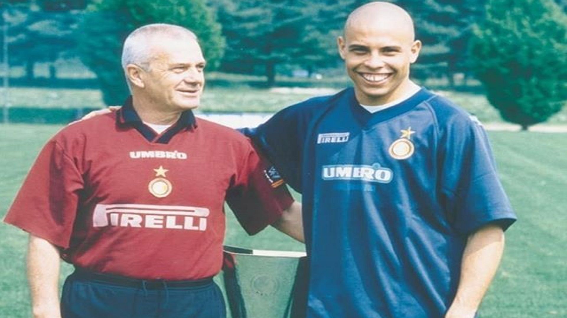 Gigi Simone Ronaldo Inter