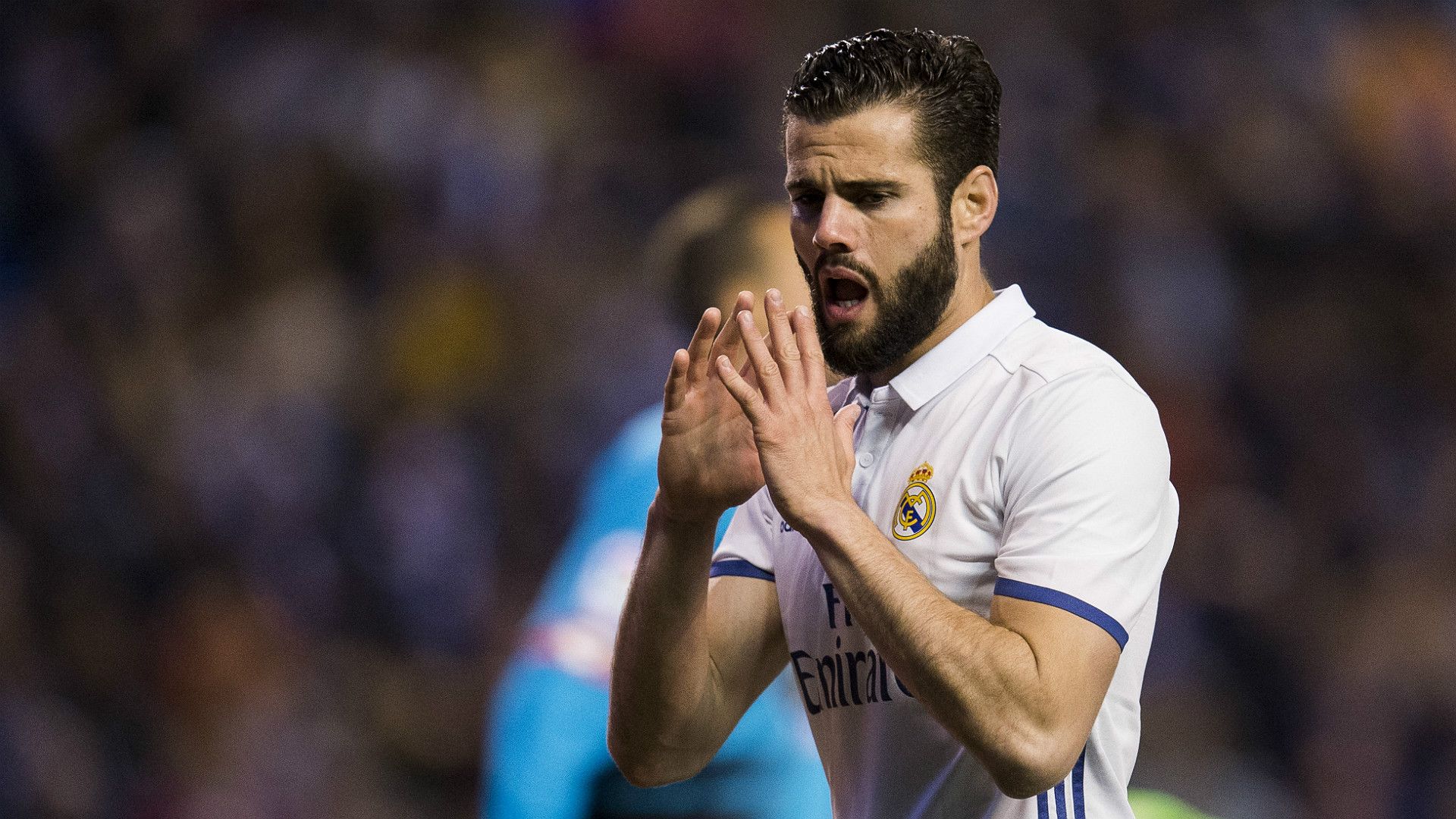 Nacho Fernandez Real Madrid