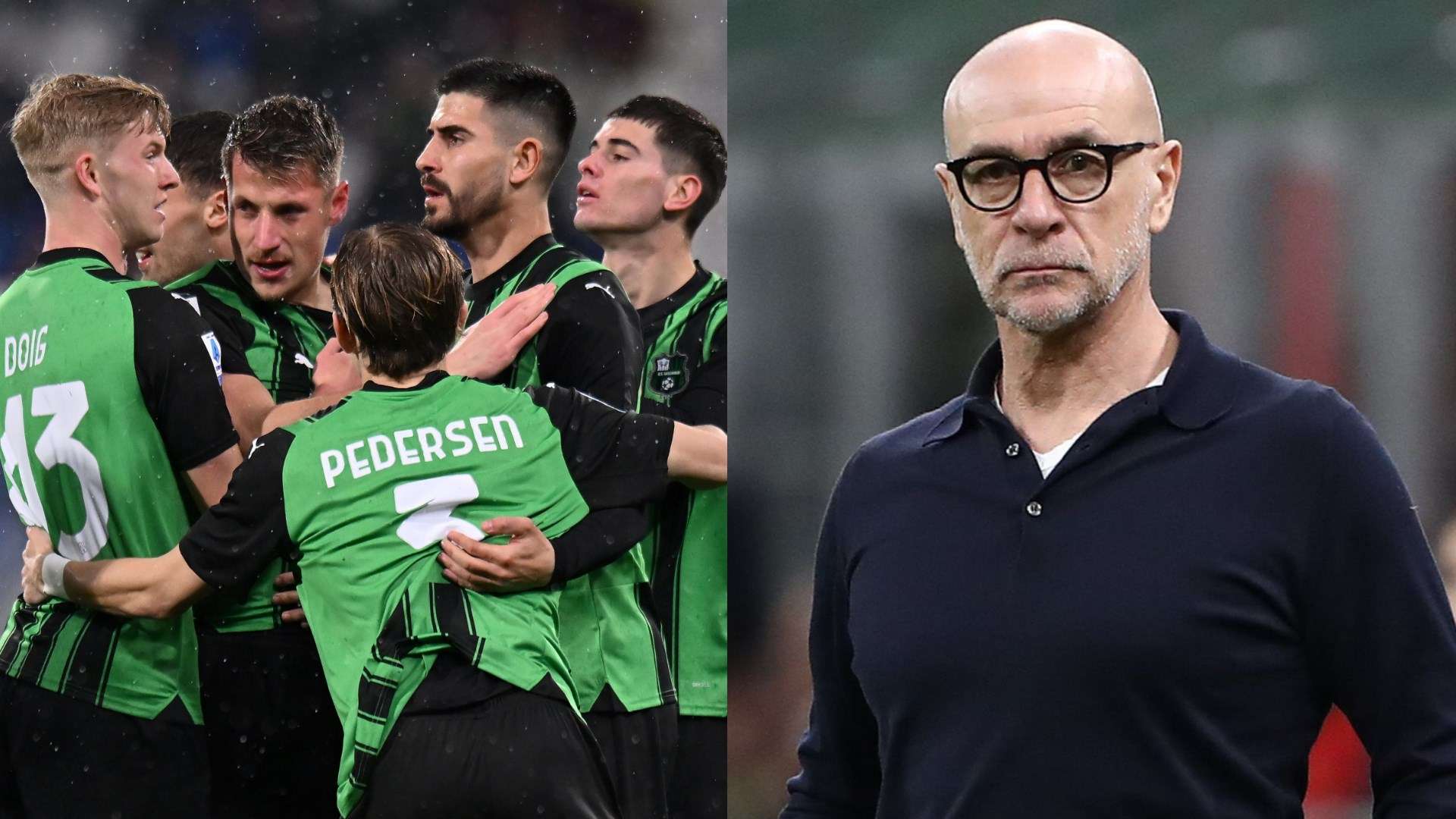 Sassuolo Ballardini