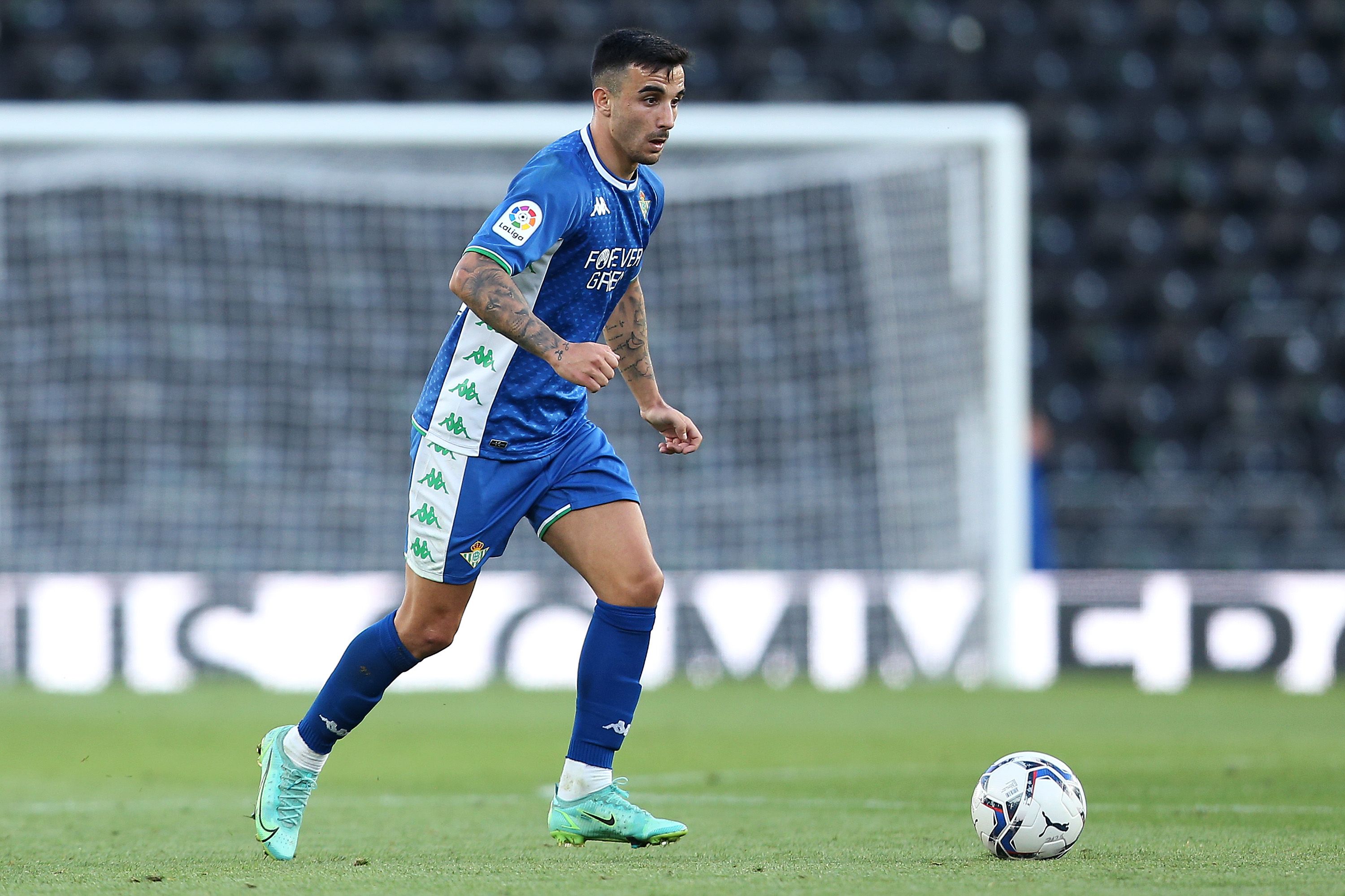 Rober González Betis