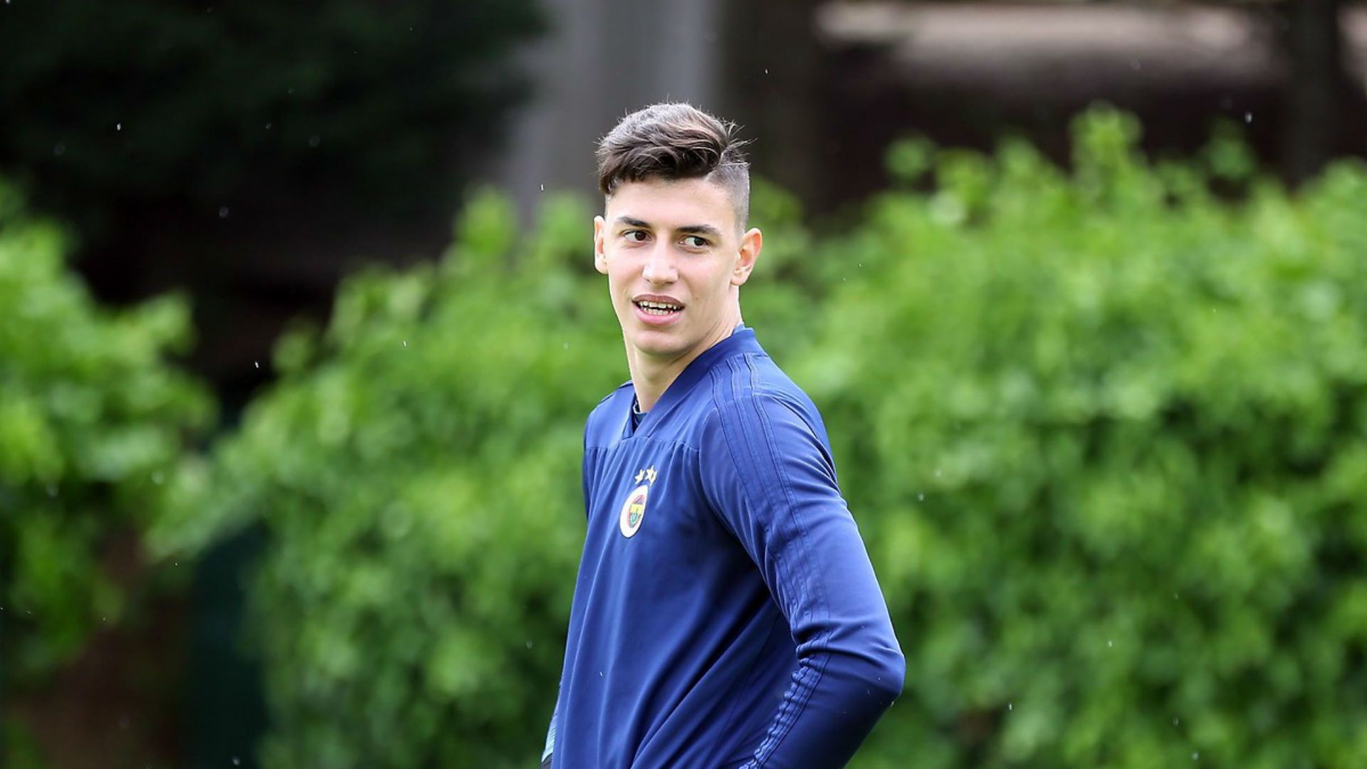 Berke Ozer Fenerbahce