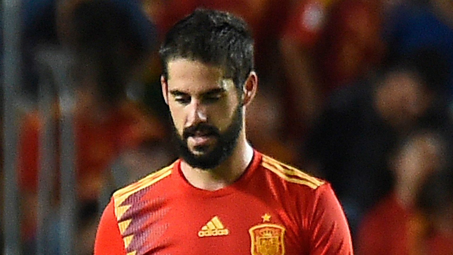 Isco Spain 2018-19