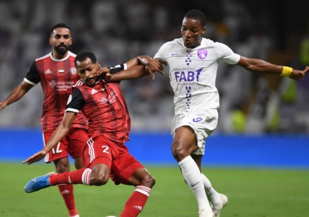 الجزيرة والعين