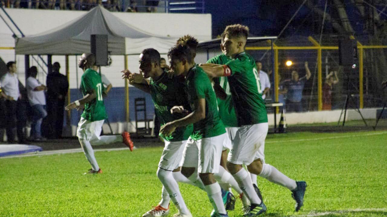 Guarani Copa São Paulo 2019