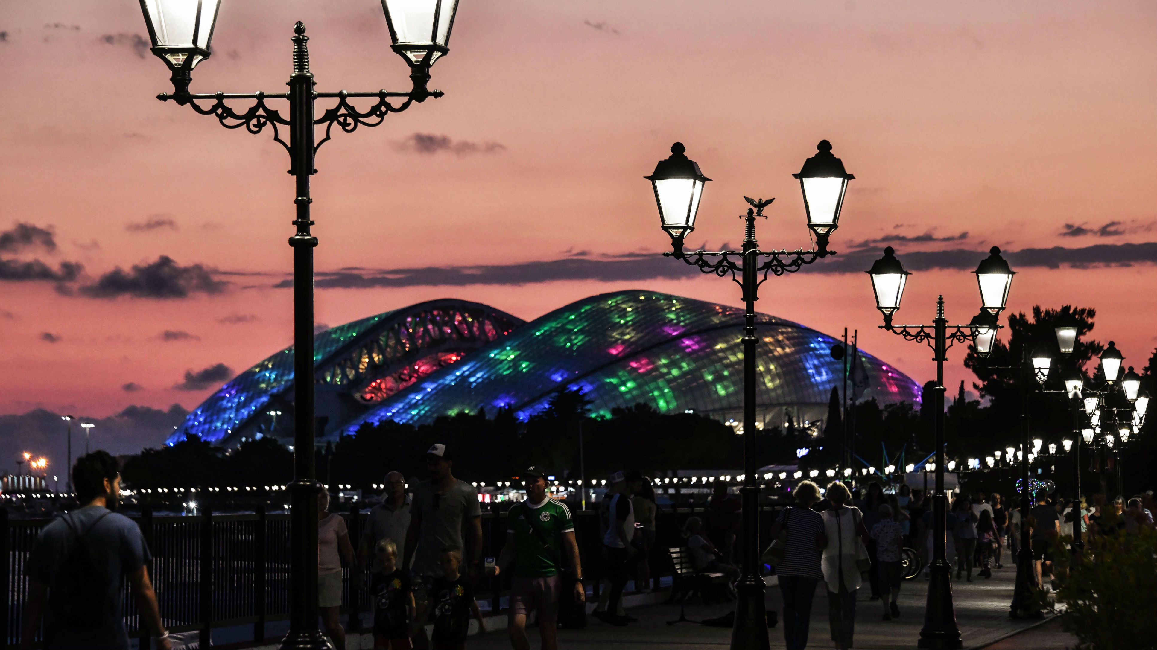 Fisht Stadium Sotschi