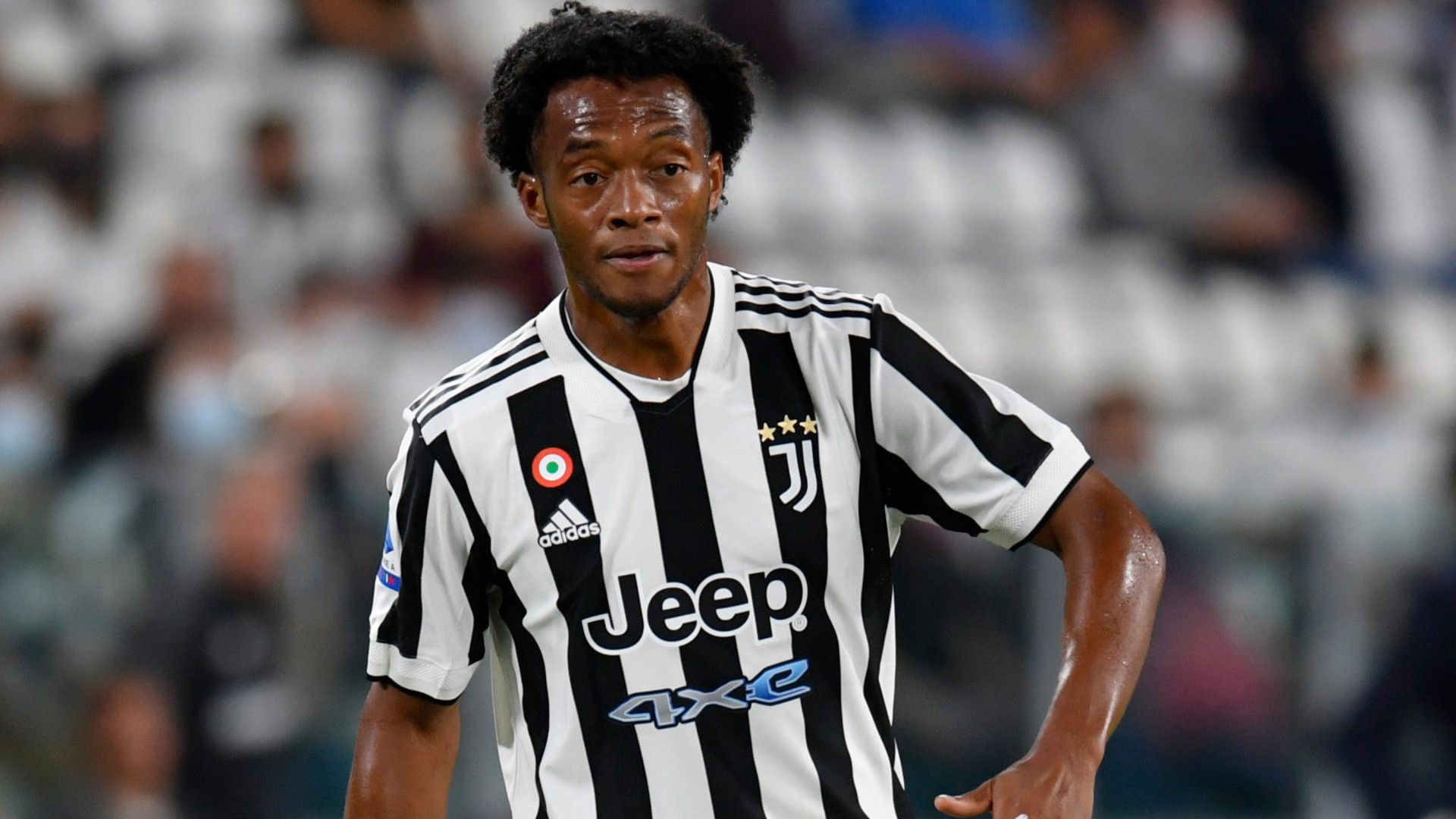 Juan Cuadrado Juventus Serie A